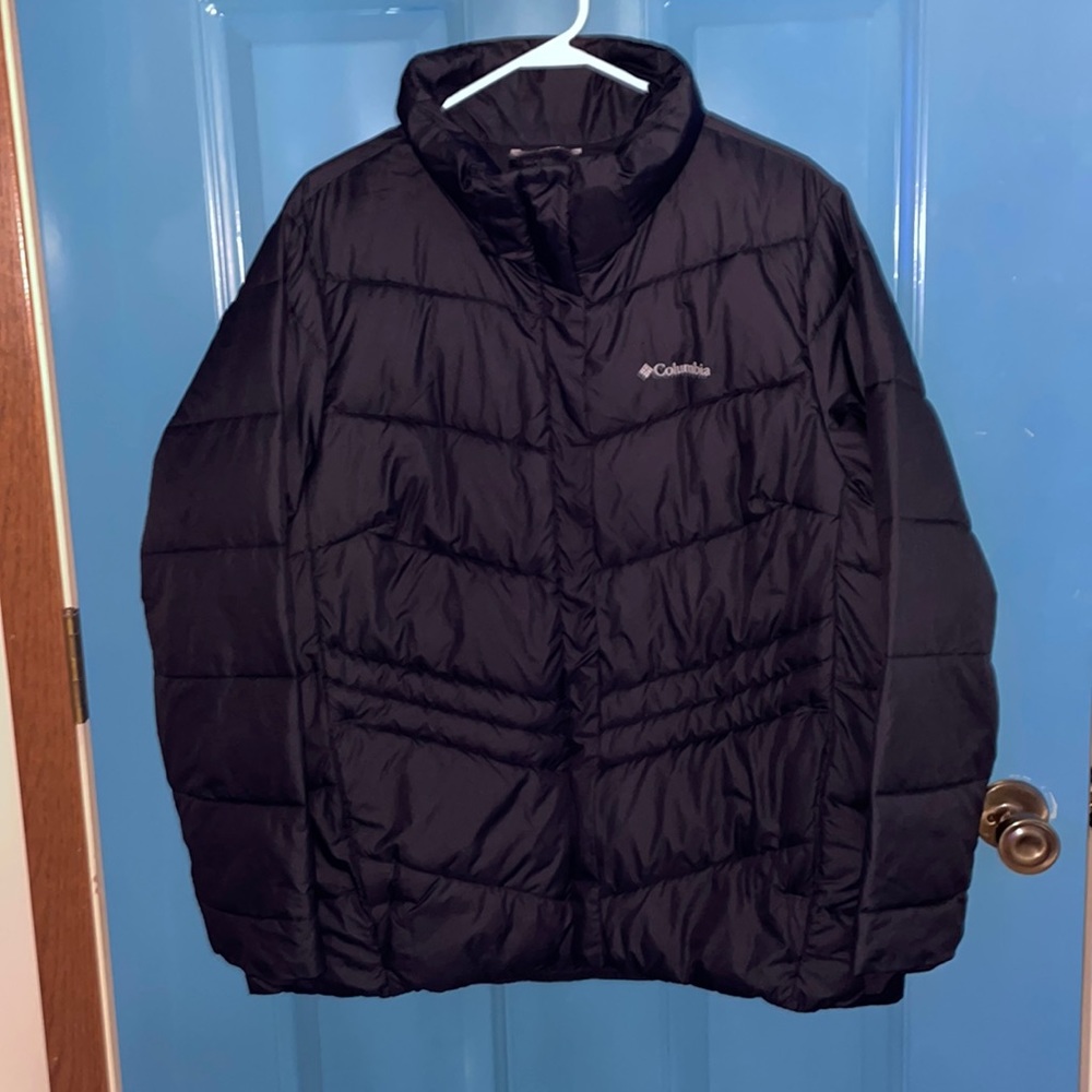 Columbia Puffer Winter Jacket